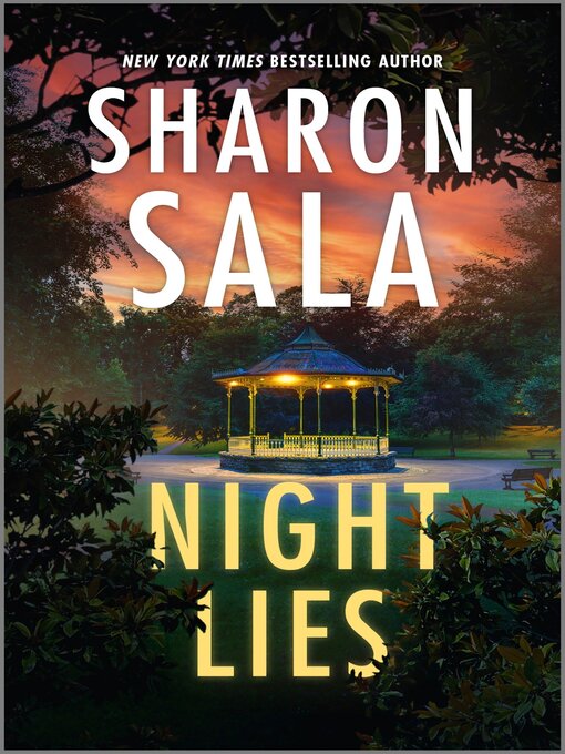 Title details for Night Lies by Sharon Sala - Available